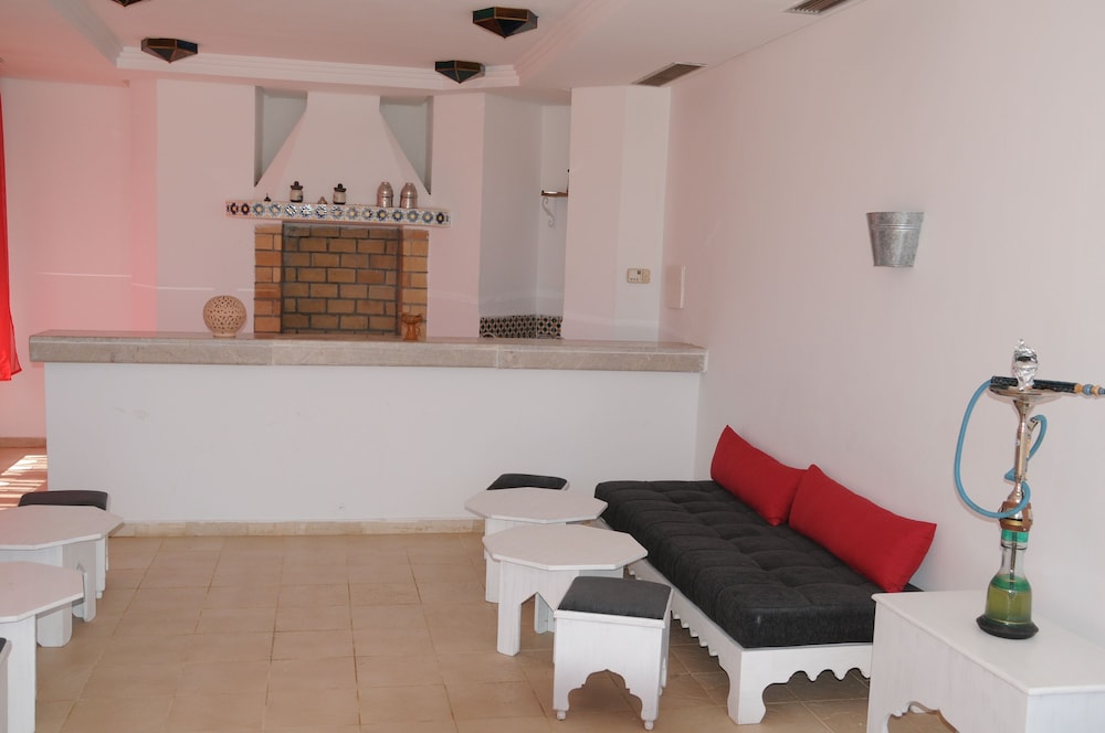 Hotel Menara — Restaurant in Hammamet, Nabeul