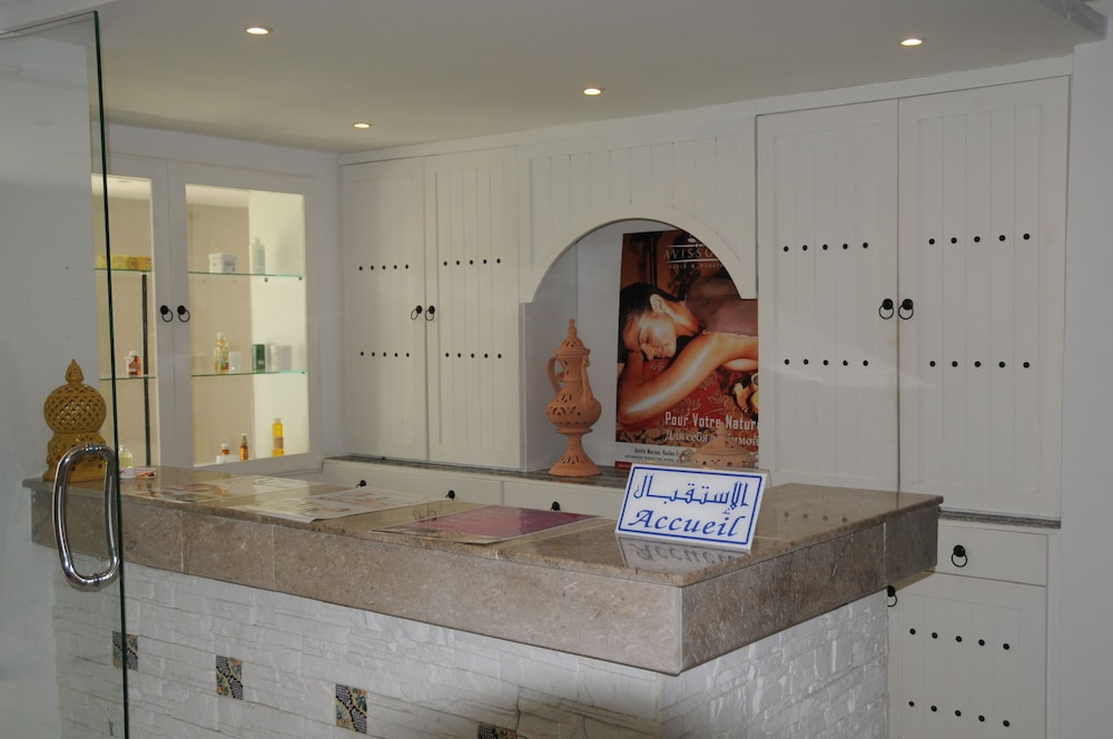 Hotel Menara — Facilities in Hammamet, Nabeul