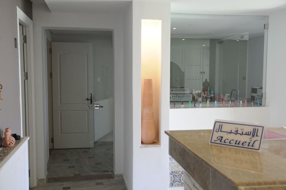 Hotel Menara — Facilities in Hammamet, Nabeul