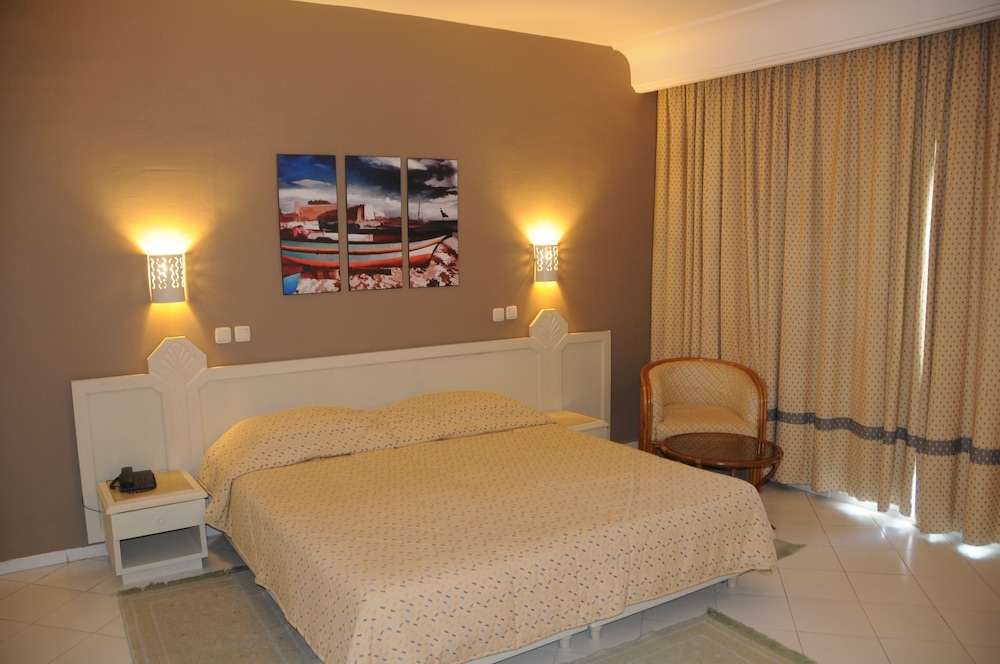 Hotel Menara — Rooms in Hammamet, Nabeul