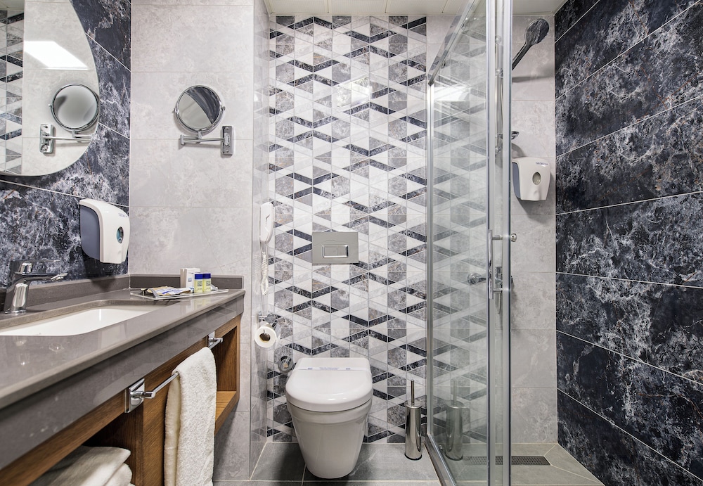 Sealife Kemer Resort Hotel - All inclusive — Hotel rooms in Kemer