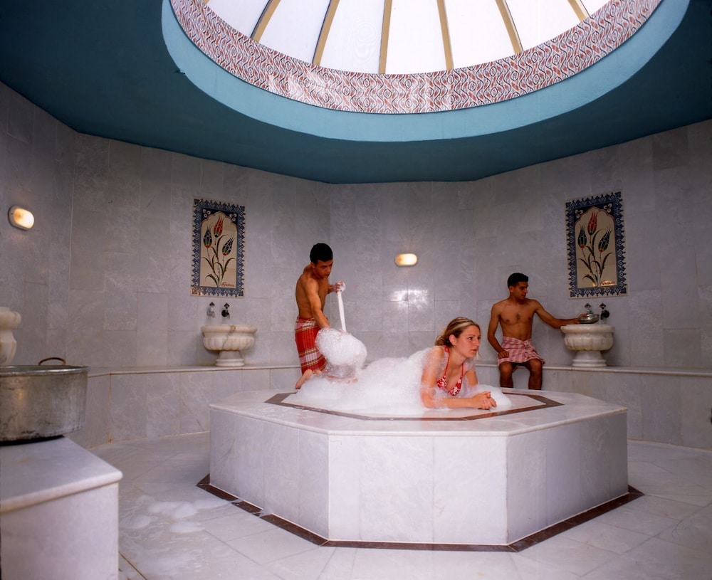 Club Anastasia Hotel — Spa in Marmaris, Mugla