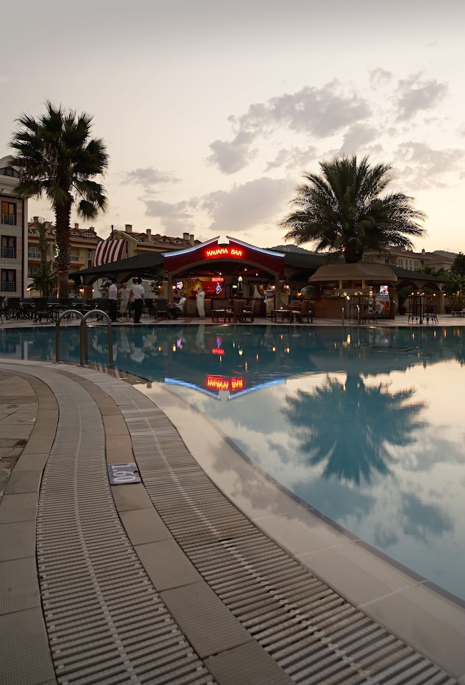 Club Anastasia Hotel — Swimming pool in Marmaris, Mugla