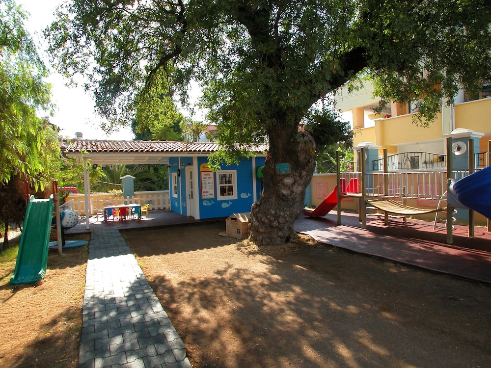 Club Anastasia Hotel — Attractions for children in Marmaris, Mugla