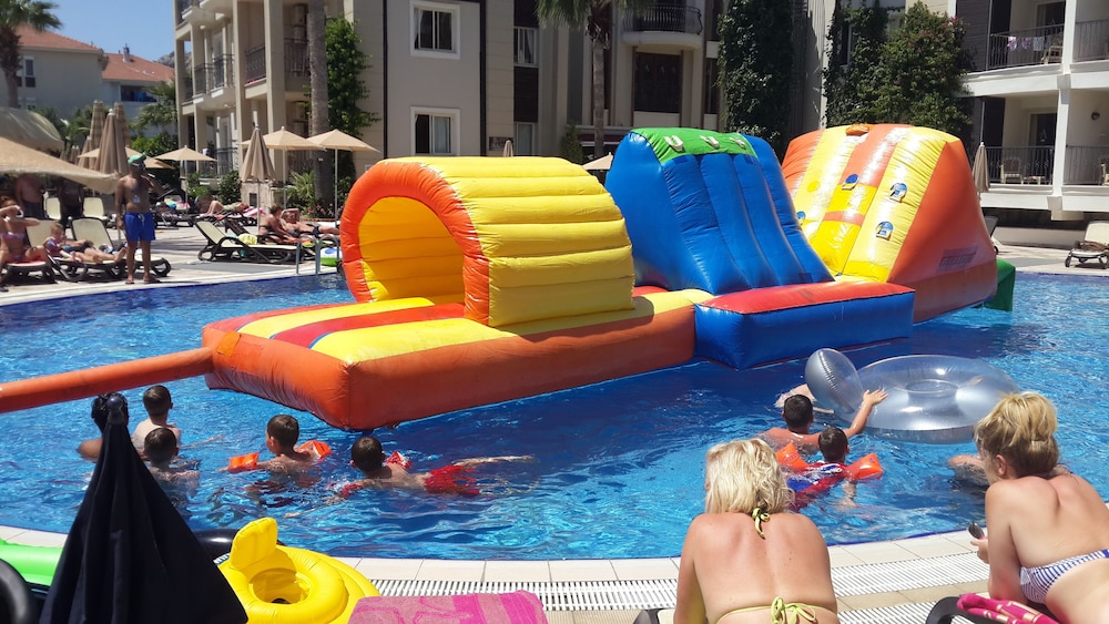 Club Anastasia Hotel — Swimming pool in Marmaris, Mugla