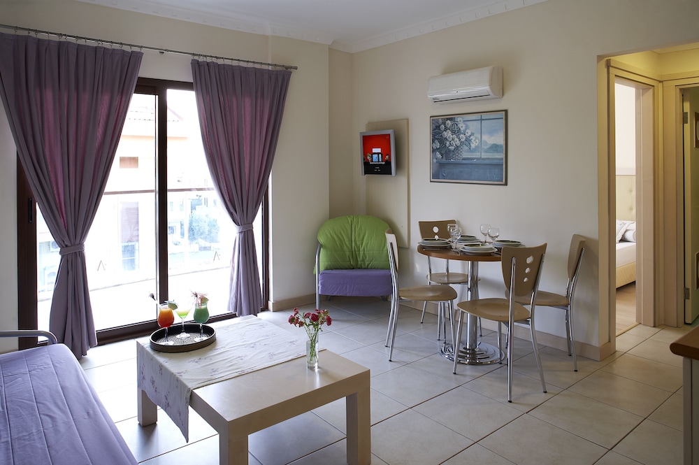 Club Anastasia Hotel — Hotel rooms in Marmaris, Mugla