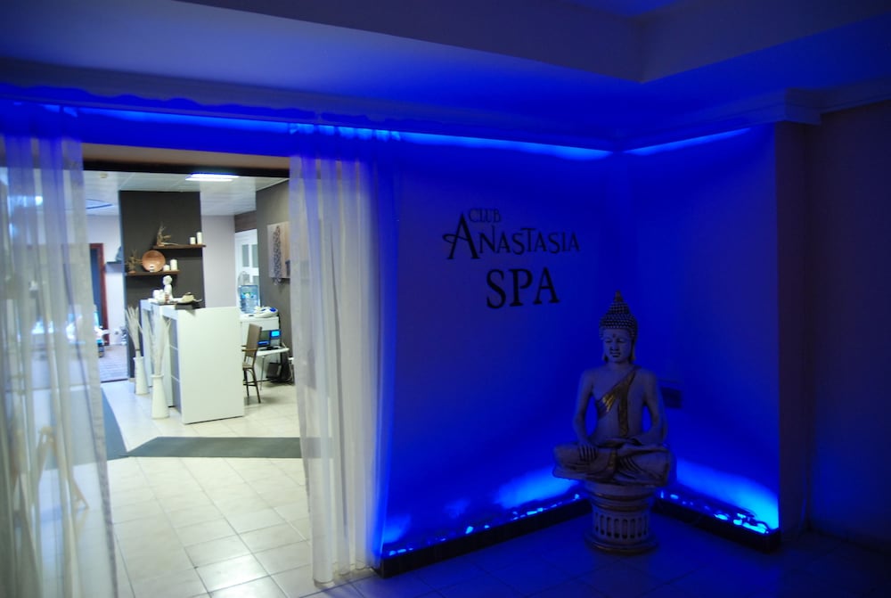 Club Anastasia Hotel — Spa in Marmaris, Mugla