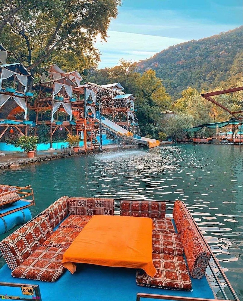 Numa Port Hotel — Restaurant & bars in Alanya