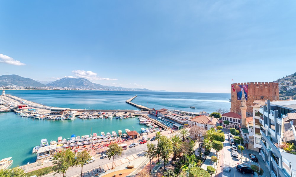 Numa Port Hotel — Attractions in the area in Alanya