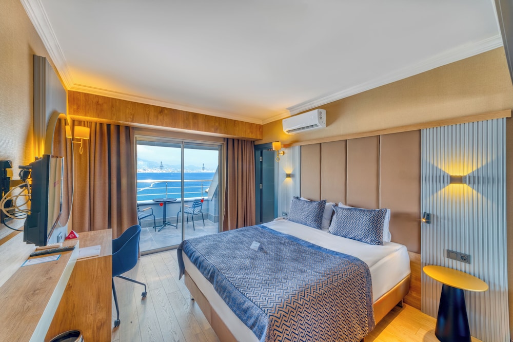 Numa Port Hotel — Hotel rooms in Alanya
