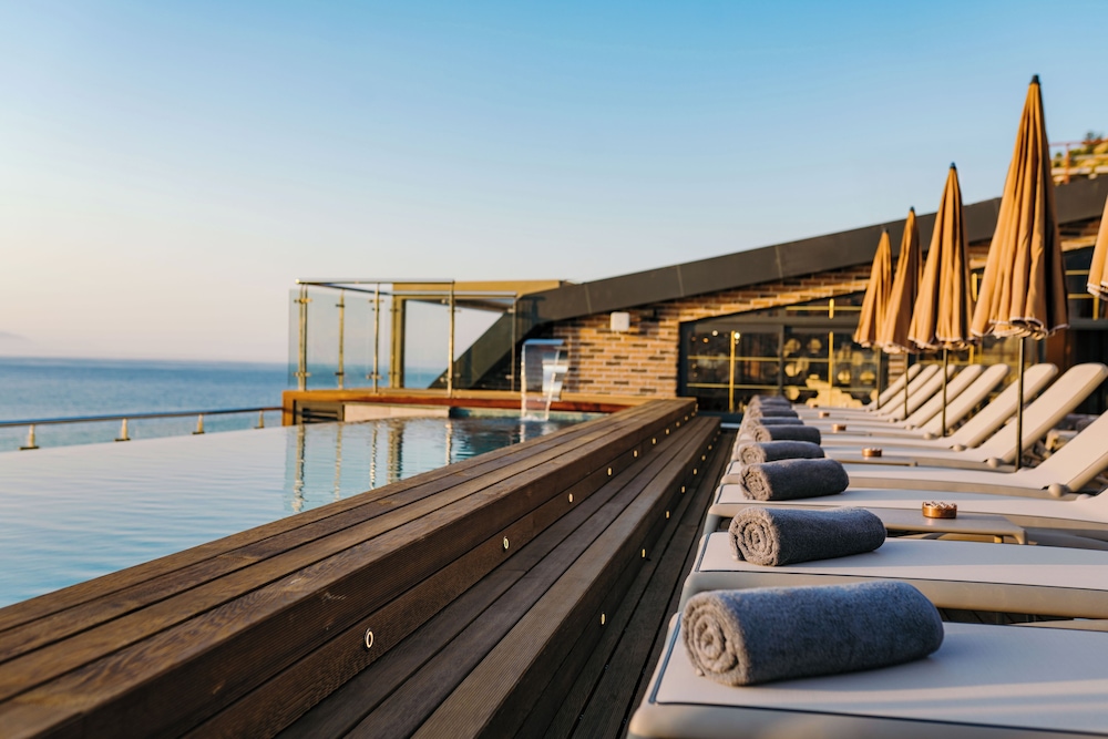 Numa Port Hotel — Swimming pool in Alanya