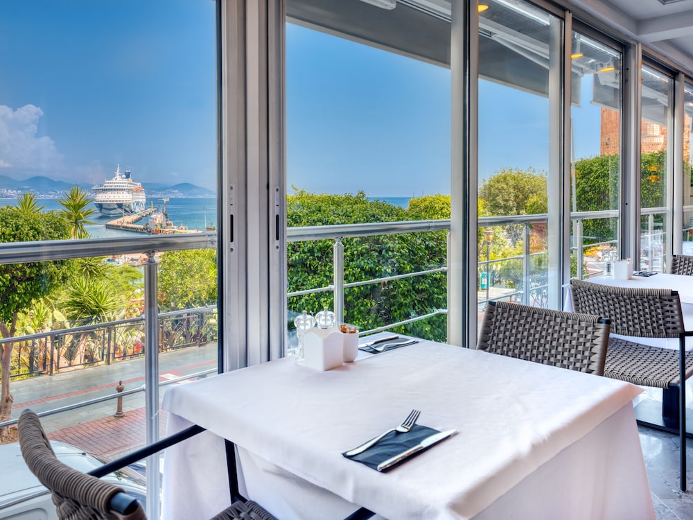 Numa Port Hotel — Hotel rooms in Alanya