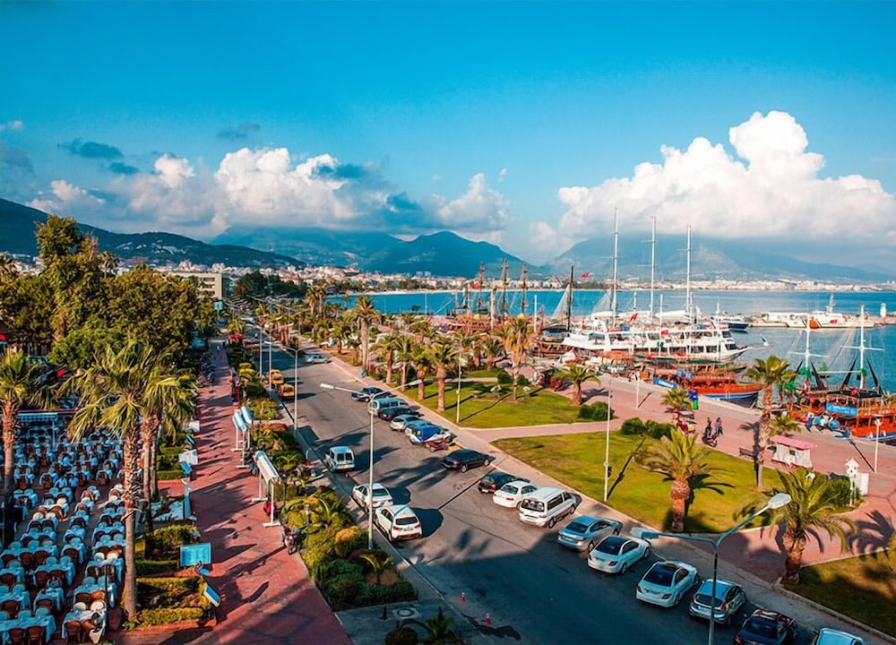 Numa Port Hotel — Attractions in the area in Alanya