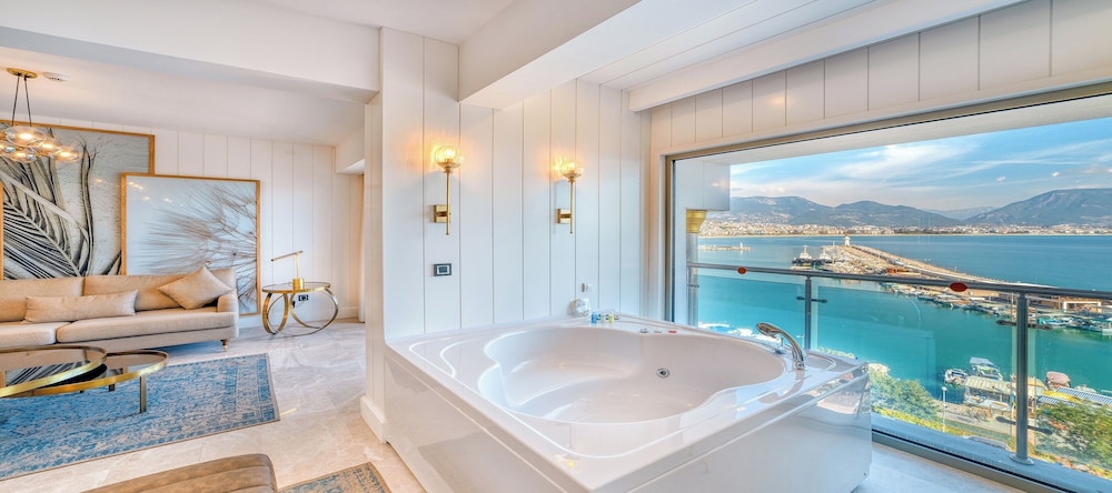 Numa Port Hotel — Hotel rooms in Alanya