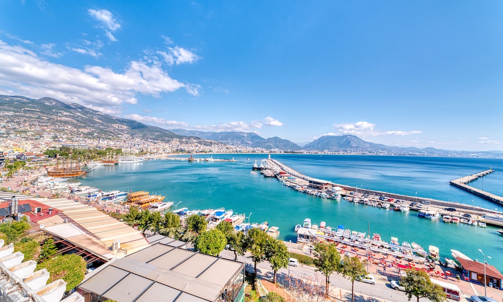 Numa Port Hotel — Attractions in the area in Alanya