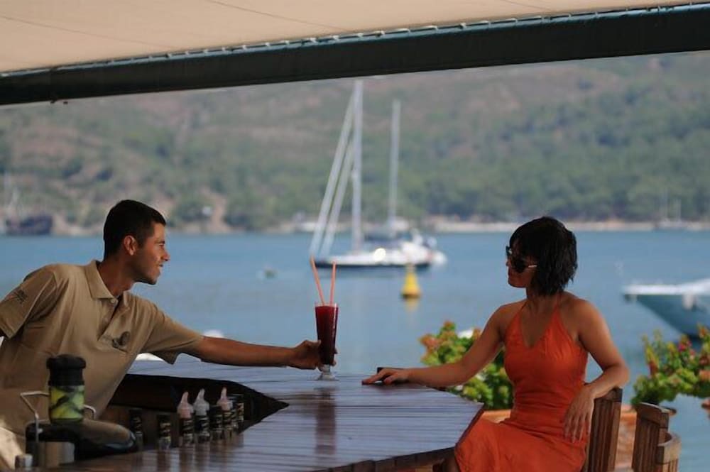 Ece Saray Marina & Resort - Special Class — Restaurant & bars in Fethiye, Mugla
