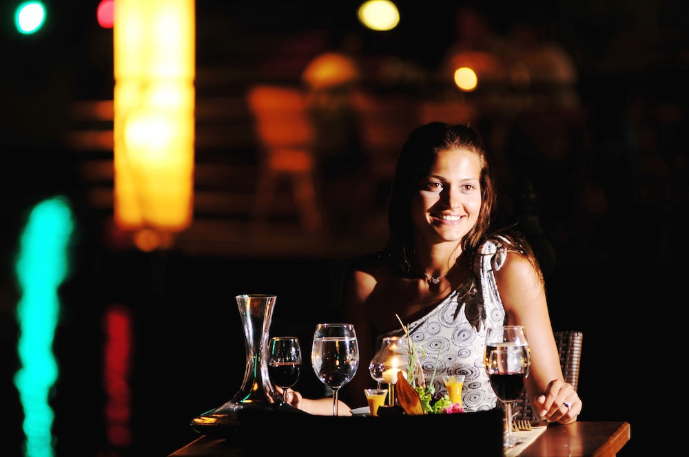Ece Saray Marina & Resort - Special Class — Restaurant & bars in Fethiye, Mugla