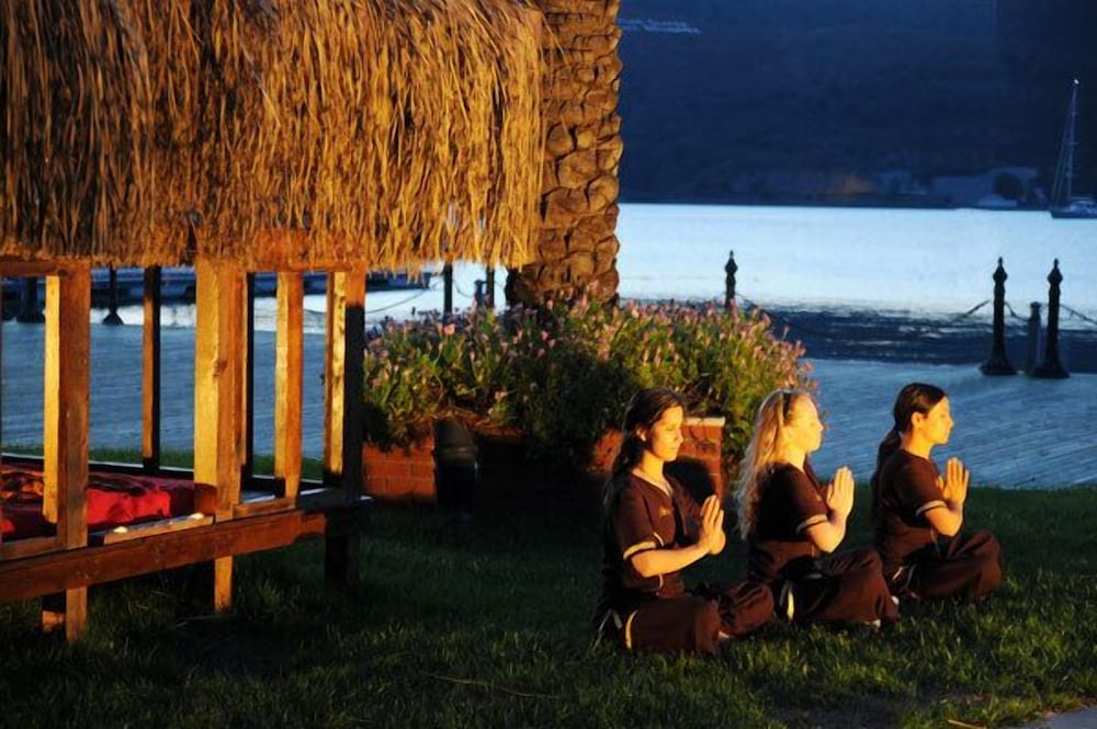 Ece Saray Marina & Resort - Special Class — Spa in Fethiye, Mugla