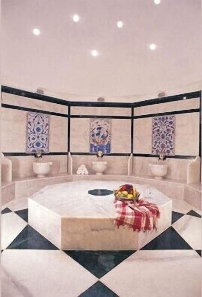 Ece Saray Marina & Resort - Special Class — Spa in Fethiye, Mugla