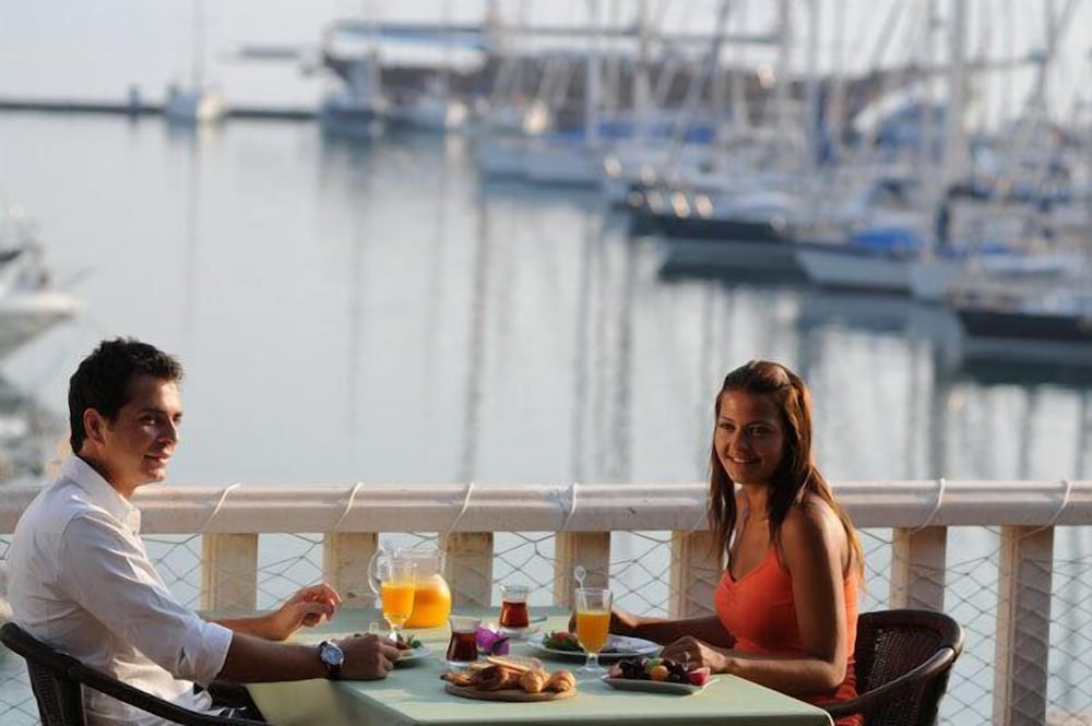 Ece Saray Marina & Resort - Special Class — Restaurant & bars in Fethiye, Mugla