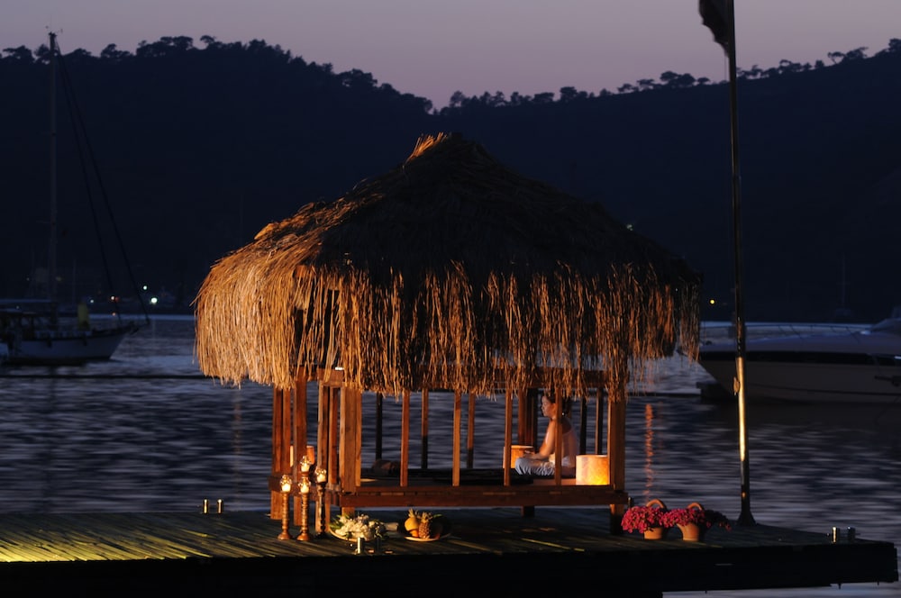 Ece Saray Marina & Resort - Special Class — Spa in Fethiye, Mugla