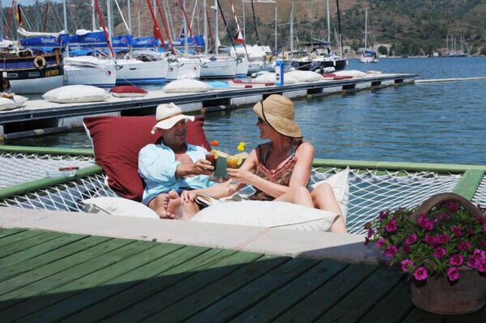 Ece Saray Marina & Resort - Special Class — Restaurant & bars in Fethiye, Mugla