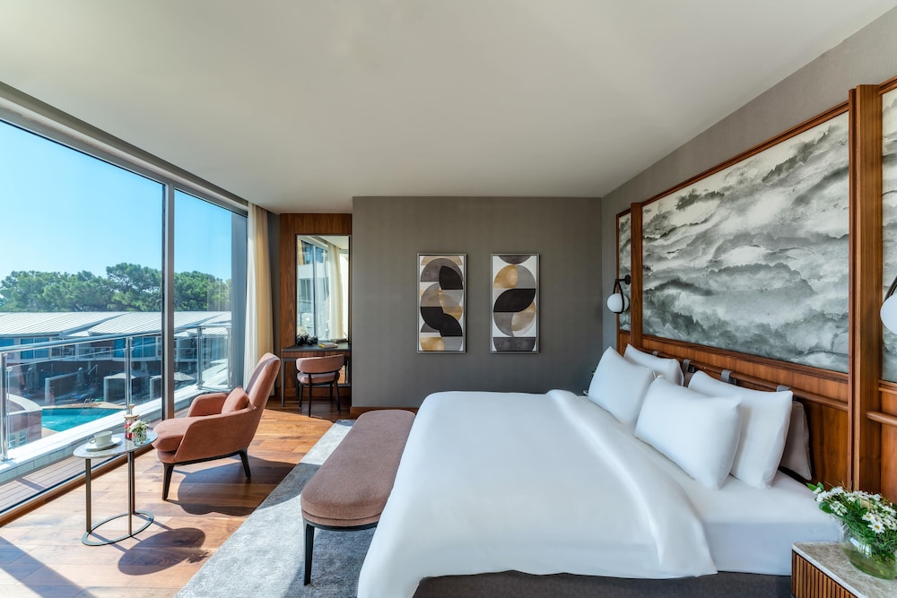 Rixos Sungate - The Land of Legends Access — Hotel rooms in Kemer