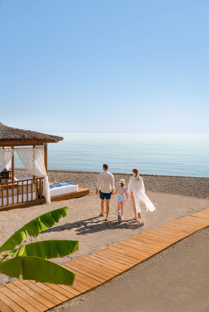 Rixos Sungate - The Land of Legends Access — Beach in Kemer