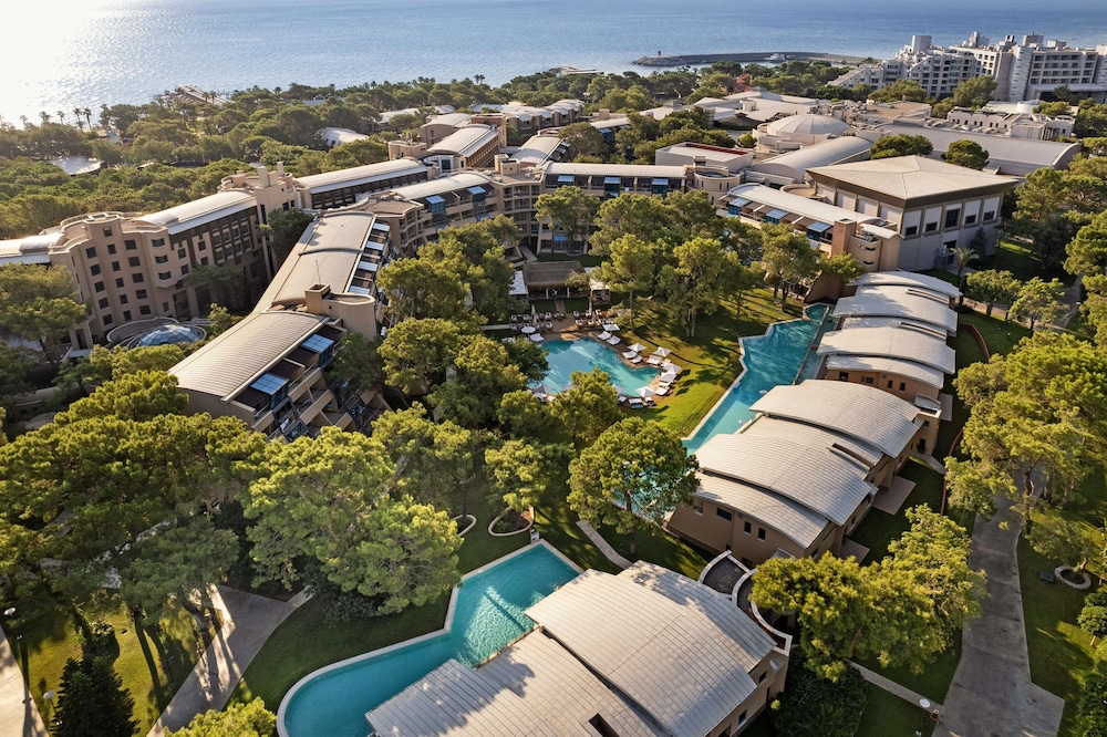 Rixos Sungate - The Land of Legends Access — Main photo in Kemer