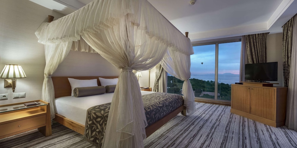 Rixos Sungate - The Land of Legends Access — Hotel rooms in Kemer