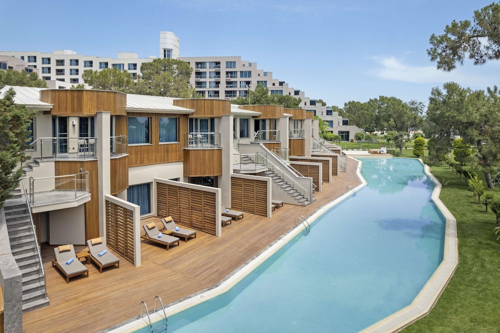 Rixos Sungate - The Land of Legends Access — Swimming pool in Kemer