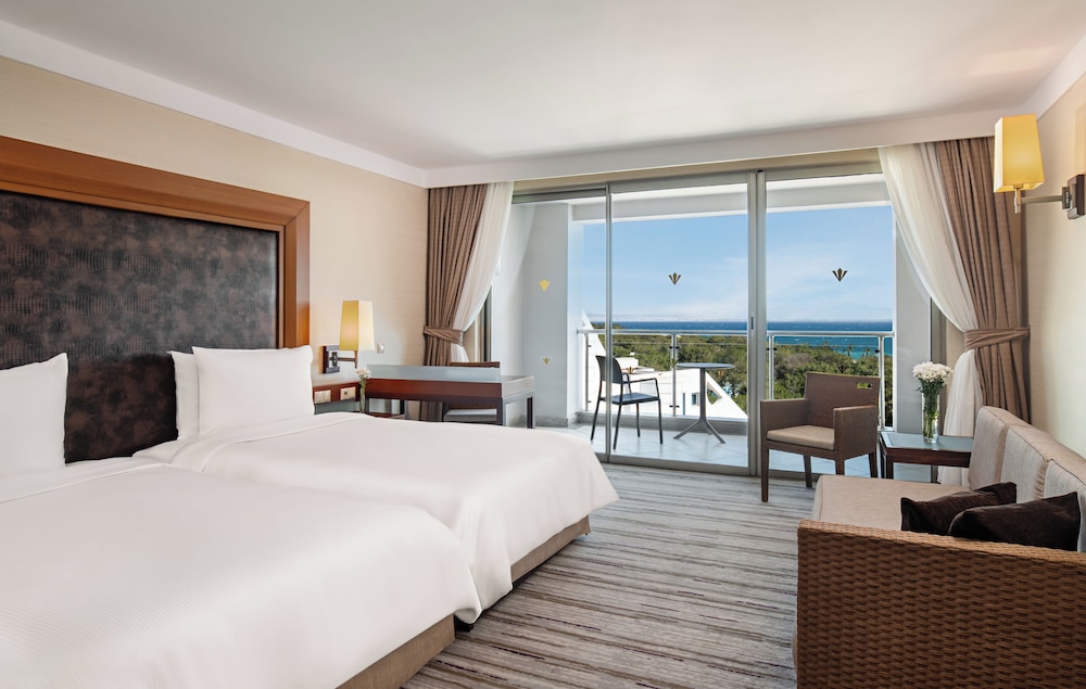 Rixos Sungate - The Land of Legends Access — Hotel rooms in Kemer