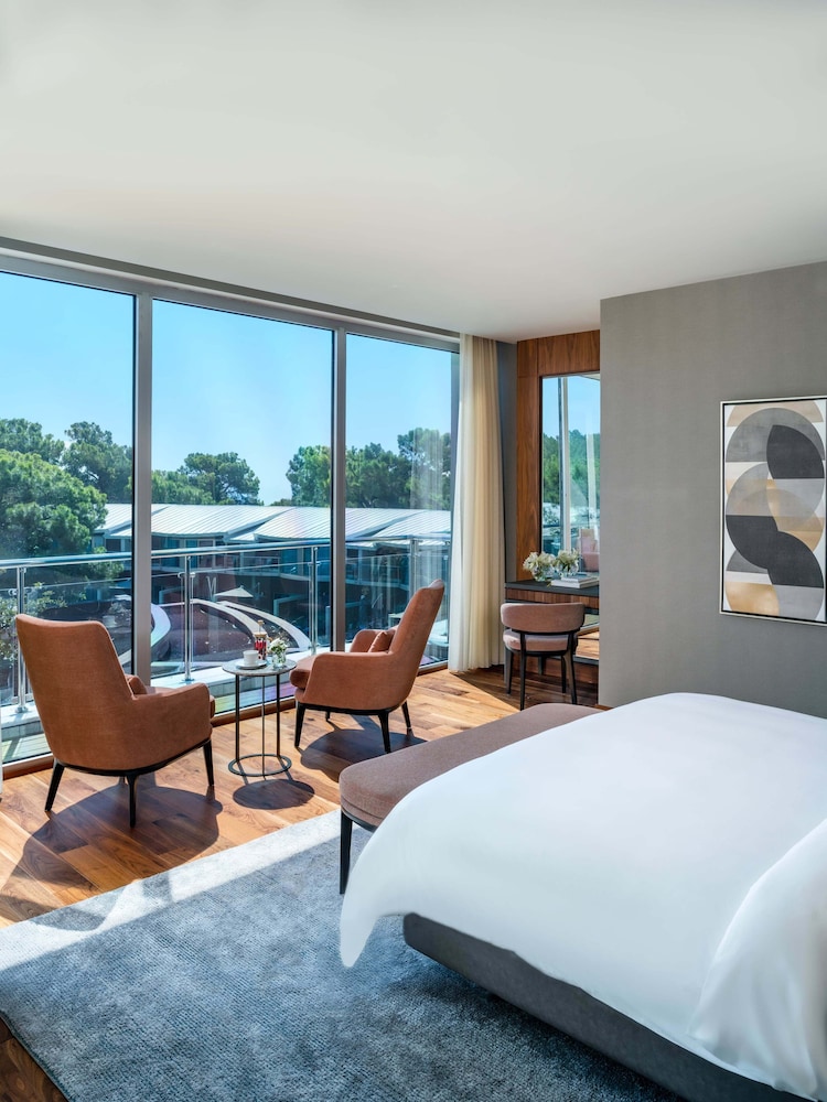 Rixos Sungate - The Land of Legends Access — Hotel rooms in Kemer