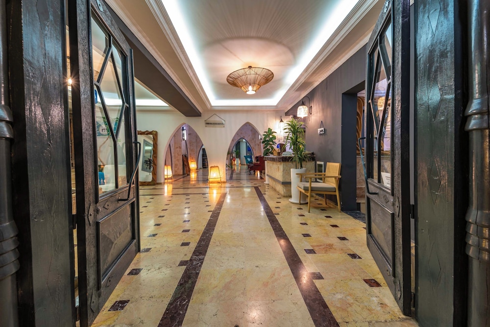 Elixir Boutique Hotel — Hotel building in Kalkan