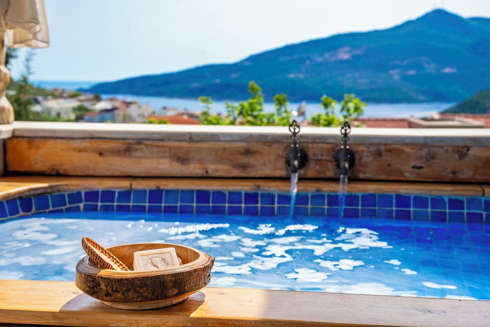 Elixir Boutique Hotel — Spa in Kalkan