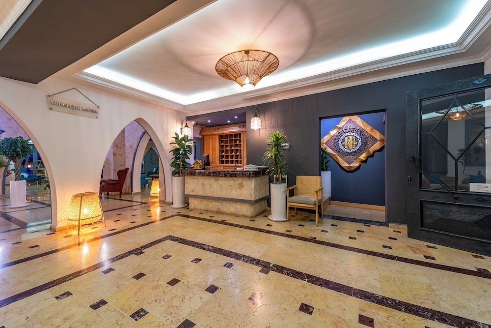 Elixir Boutique Hotel — Hotel building in Kalkan