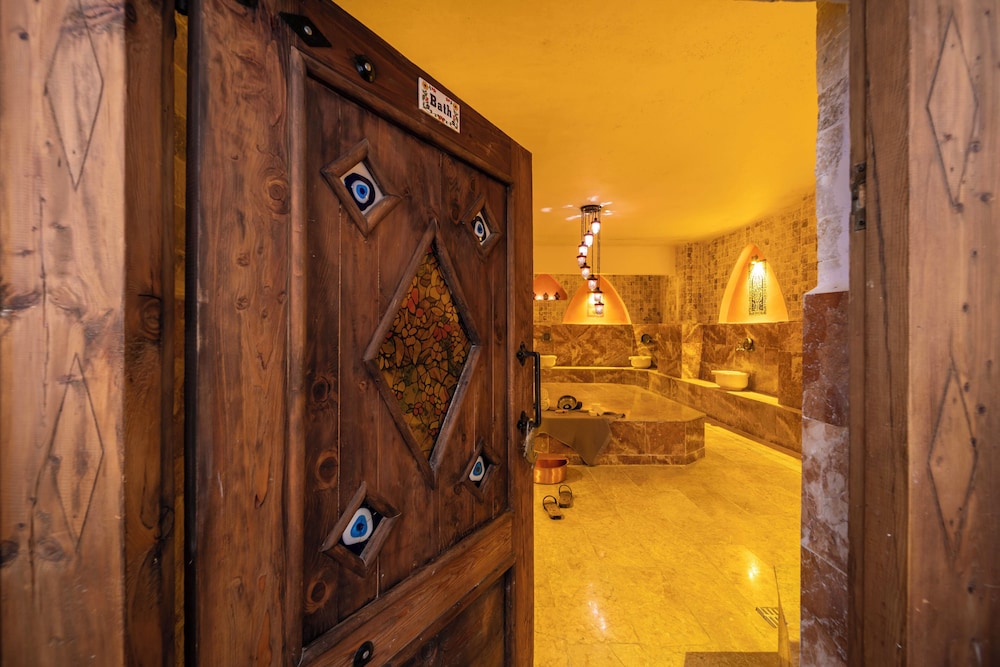 Elixir Boutique Hotel — Spa in Kalkan