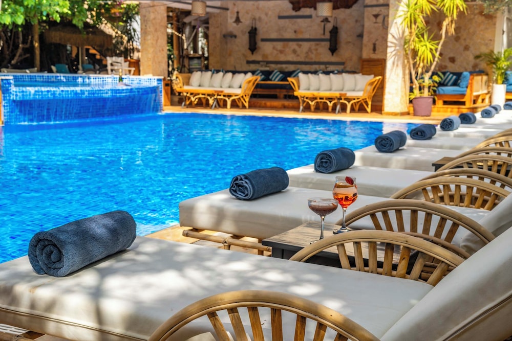 Elixir Boutique Hotel — Swimming pool in Kalkan