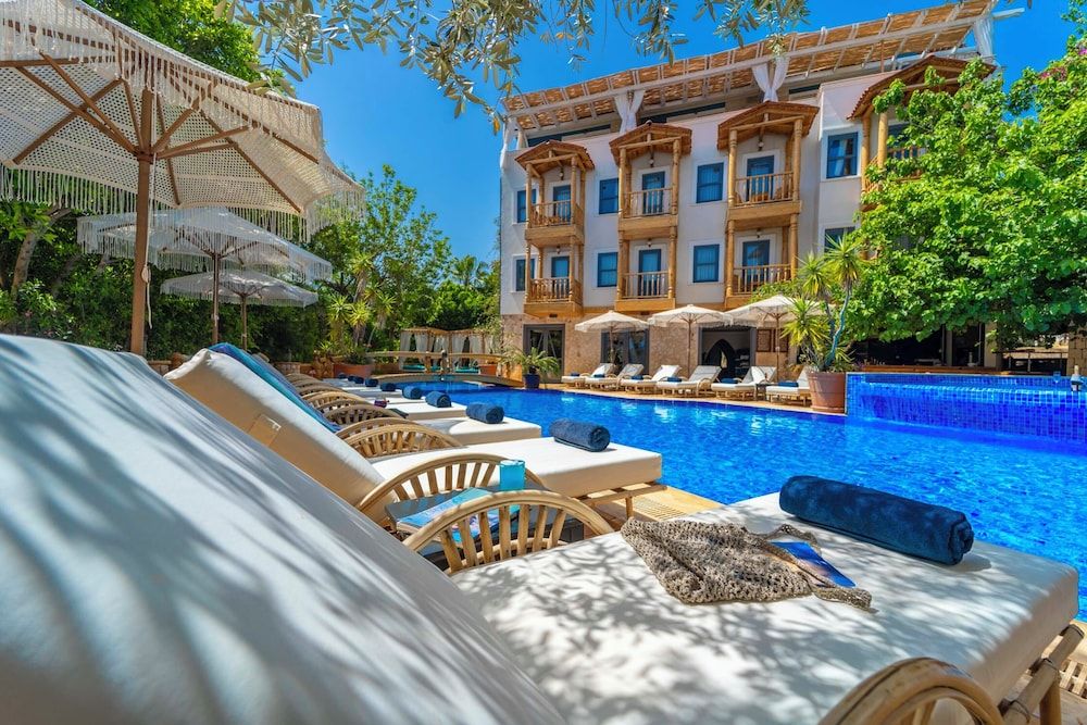 Elixir Boutique Hotel