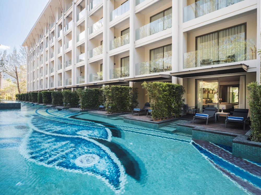 Avani+ Khao Lak Resort — Swimming pool in Khao Lak, Phang Nga