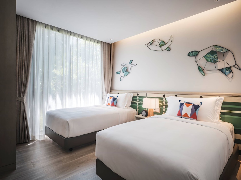Avani+ Khao Lak Resort — Hotel rooms in Khao Lak, Phang Nga