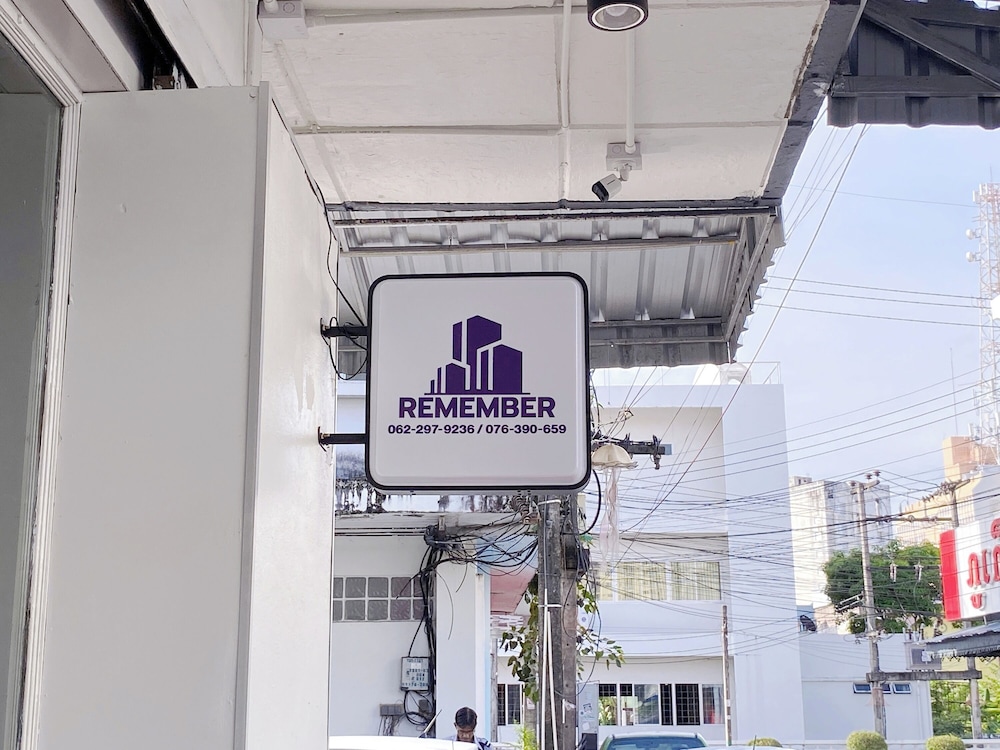 Remember @ Phuket Town Hostel — Hotel building in Phuket, Phuket Province