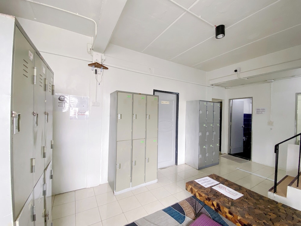 Remember @ Phuket Town Hostel — Hotel building in Phuket, Phuket Province