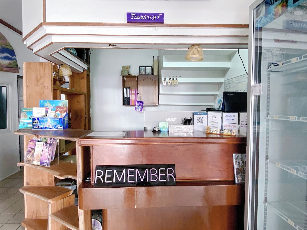Remember @ Phuket Town Hostel — Restaurant & bars in Phuket, Phuket Province