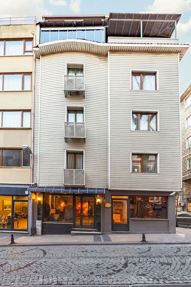 Hotel Fehmi Bey