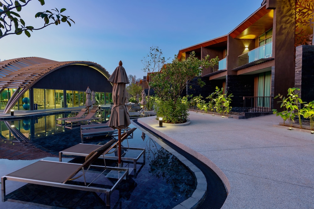 Kalima Resort & Villas Khaolak — Khao Lak, Phang Nga
