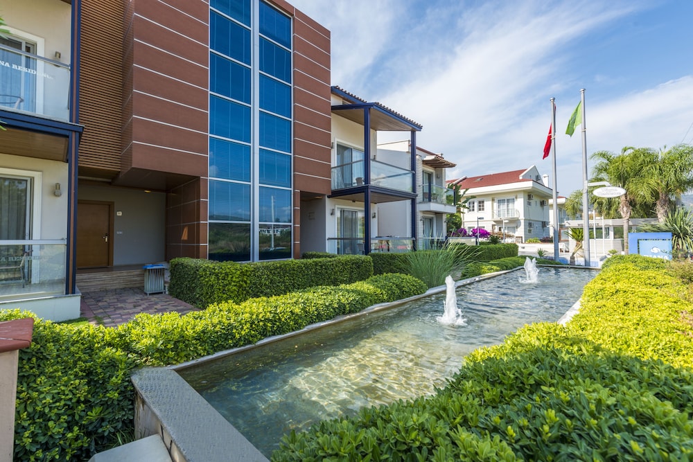 Diana Residence — Hotel building in Fethiye, Mugla