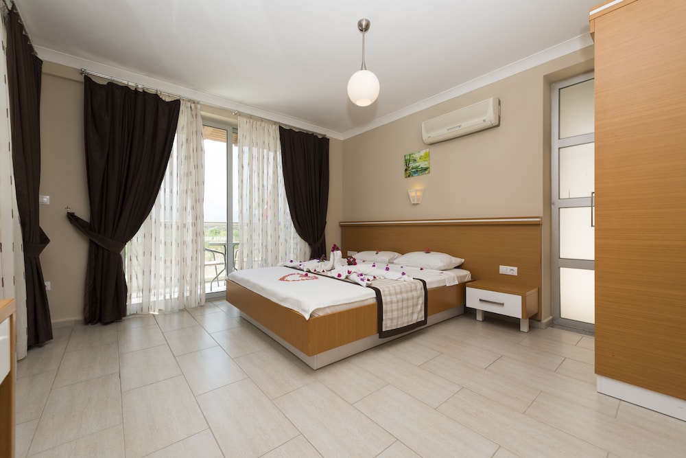 Diana Residence — Hotel rooms in Fethiye, Mugla