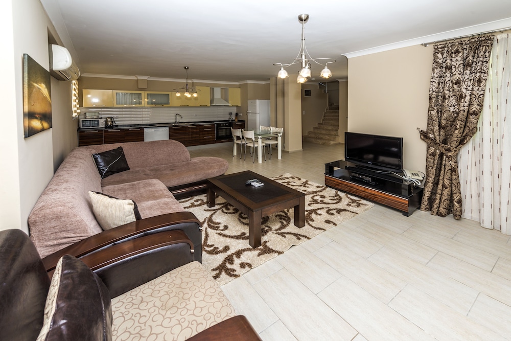 Diana Residence — Hotel rooms in Fethiye, Mugla