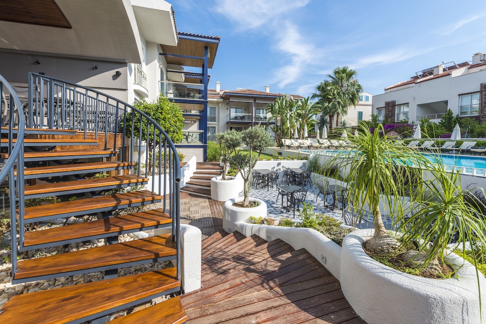 Diana Residence — Swimming pool in Fethiye, Mugla